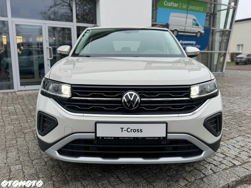 Volkswagen T-Cross 1.5 TSI ACT Life Plus DSG - 4