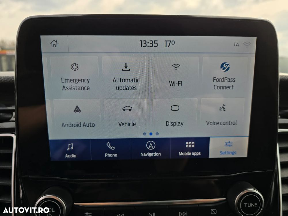 Ford Transit Custom L2H1 PREMIUM EDITION Magnetic Grey - 25