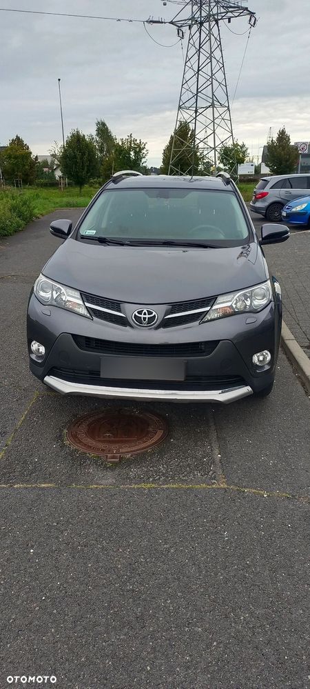 Toyota RAV4 - 2