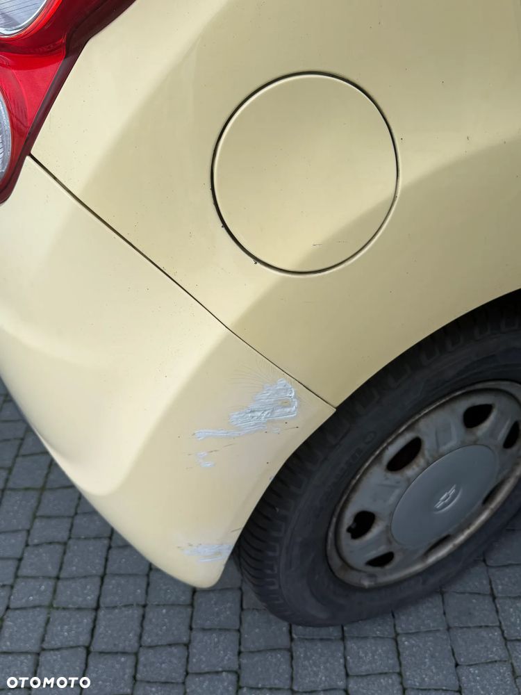 Chevrolet Spark - 10