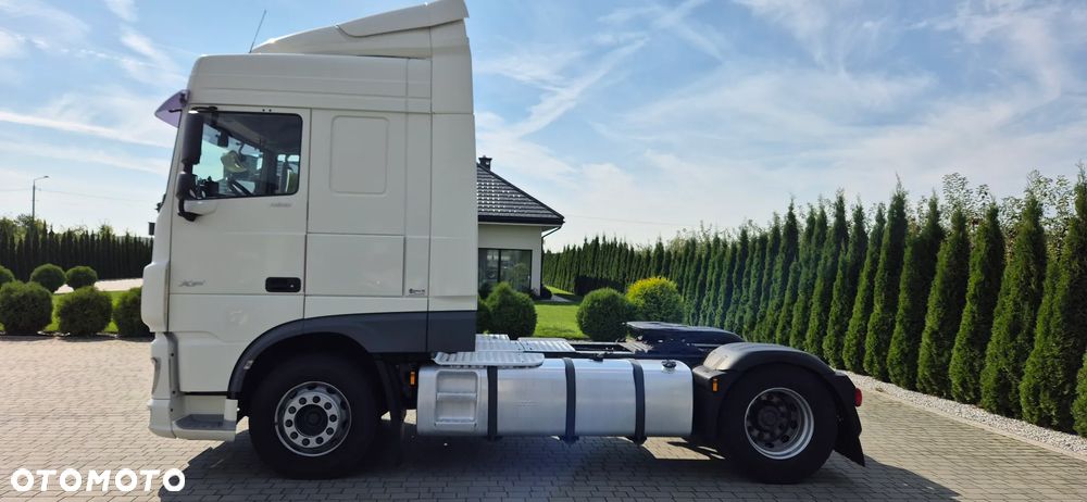 DAF XF 480 FT STANDARD / NISKI PRZEBIEG / - 3