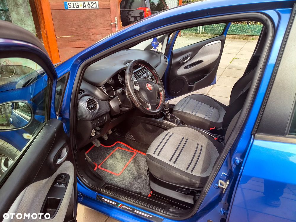 Fiat Punto Evo 1.4 8V Active - 11