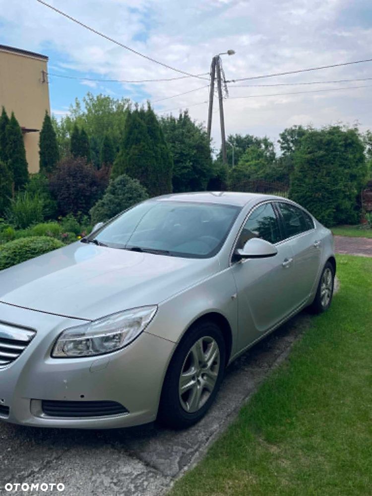 Opel Insignia - 2