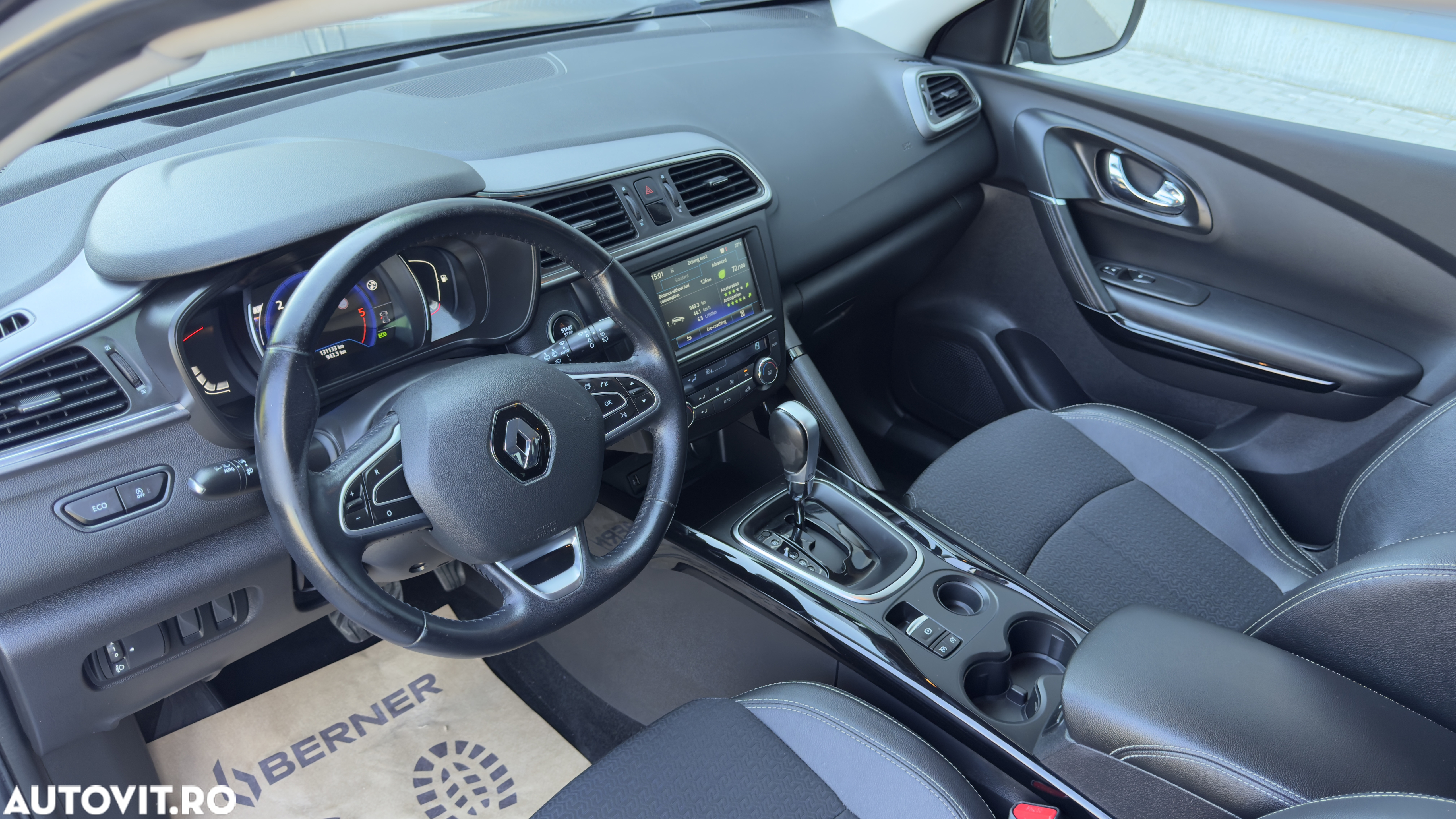 Renault Kadjar Energy dCi 110 EDC Business - 8