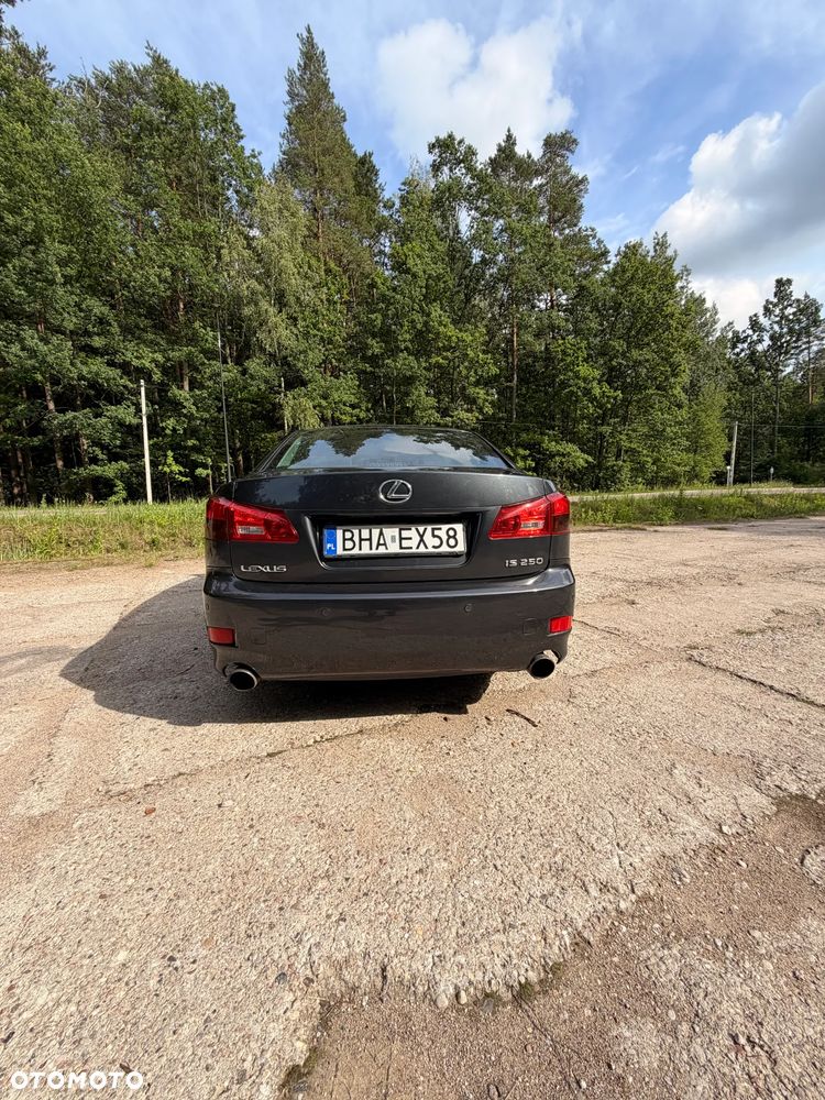 Lexus IS 250 - 6