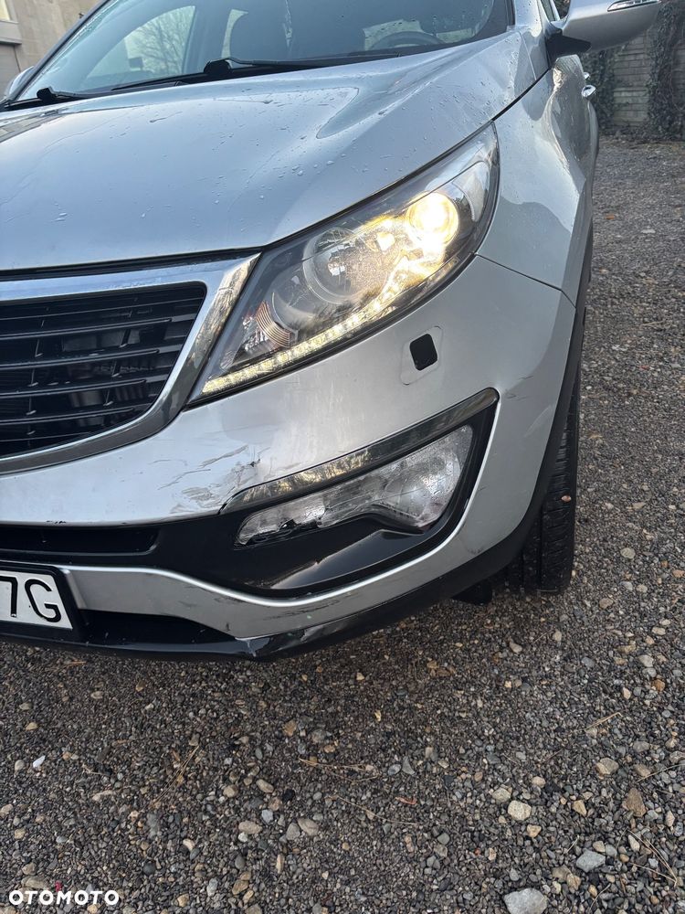 Kia Sportage 1.7 CRDI M 2WD - 11