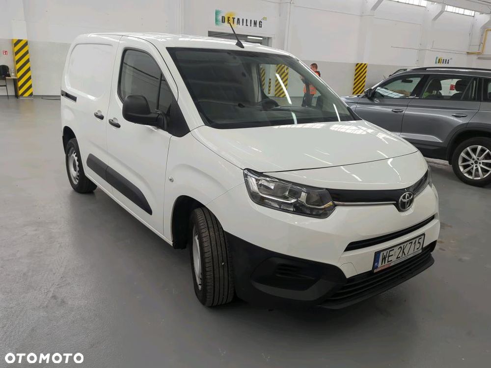 Toyota Proace City Furgon - 2
