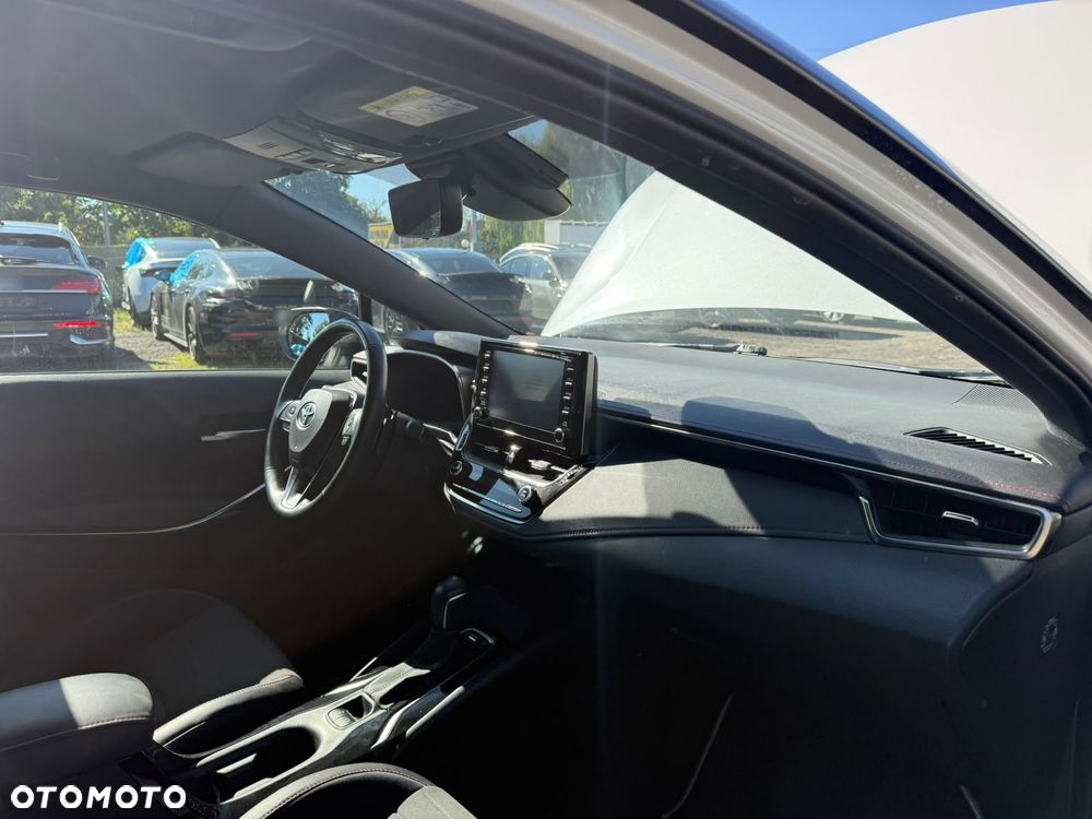 Toyota Corolla 2.0 Hybrid GR Sport - 19