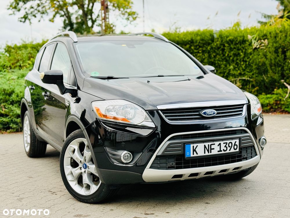 Ford Kuga 2.0 TDCi Titanium MPS6 - 27