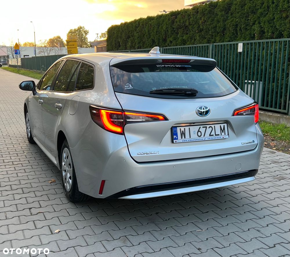 Toyota Corolla - 35