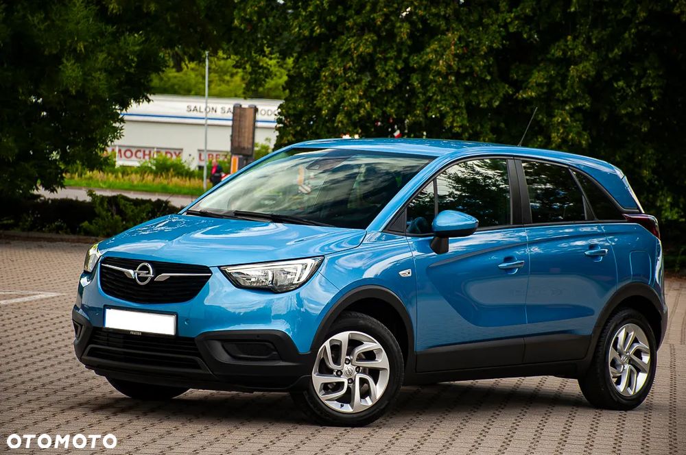 Opel Crossland X 1.2 Innovation - 9
