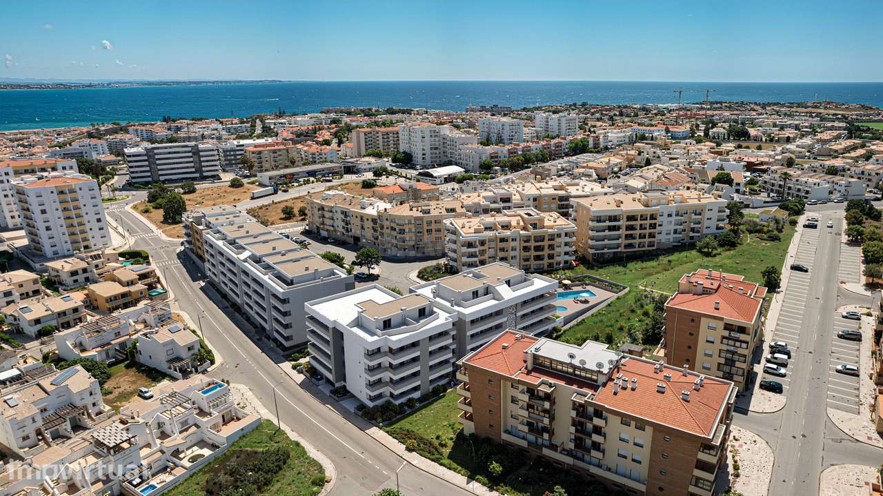 Apartamento moderno duplex de dois quartos com terraço na cobertura no - Grande imagem: 5/21