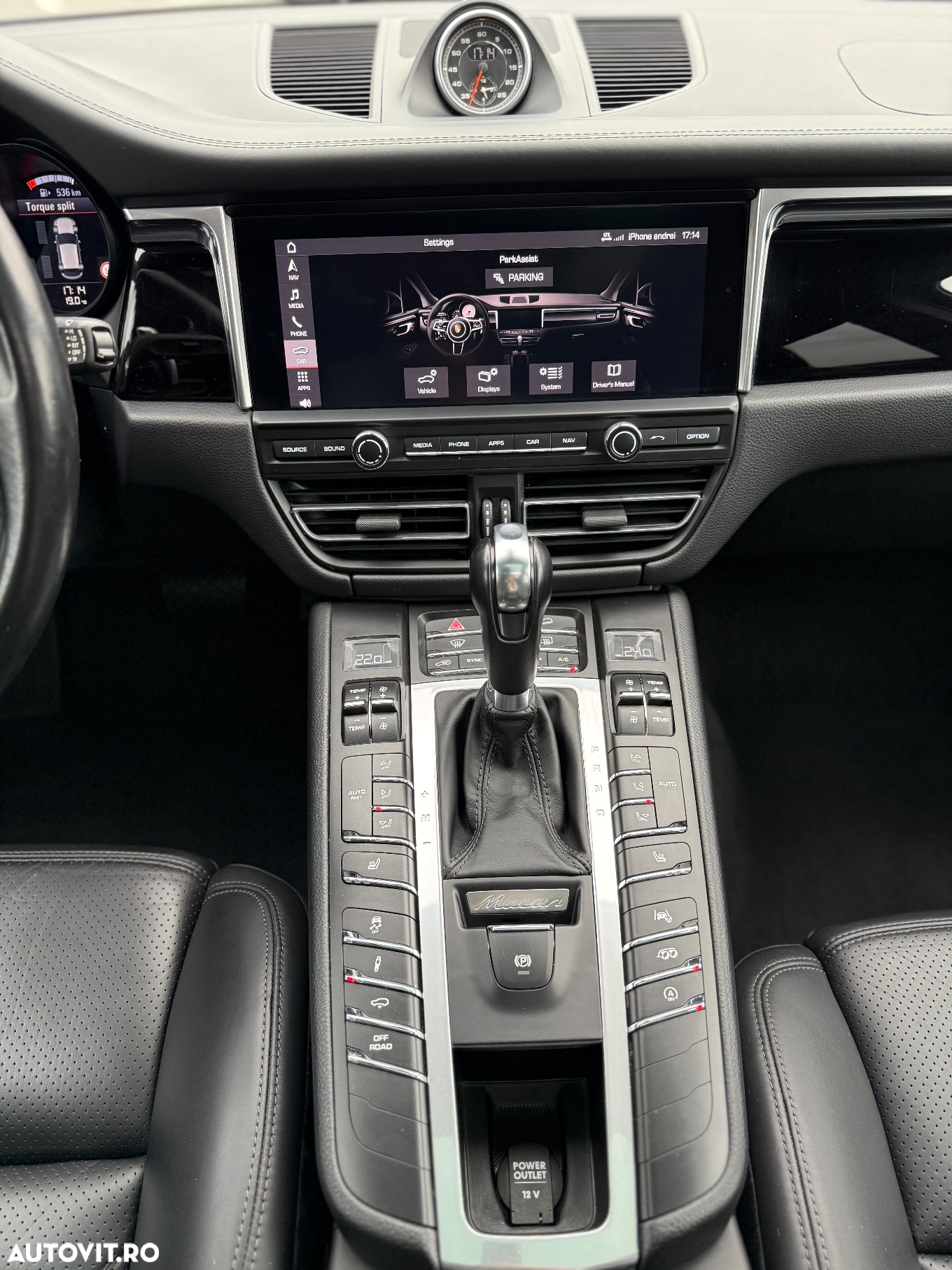 Porsche Macan S - 11