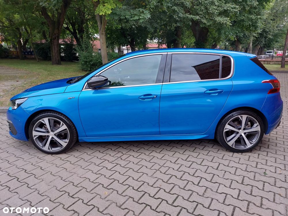 Peugeot 308 PureTech 130 GPF EAT8 Stop & Start GT Pack - 3