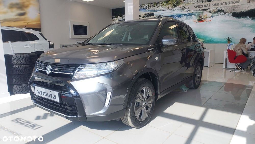 Suzuki Vitara 1.4 Boosterjet mHEV Premium Plus 2WD - 1