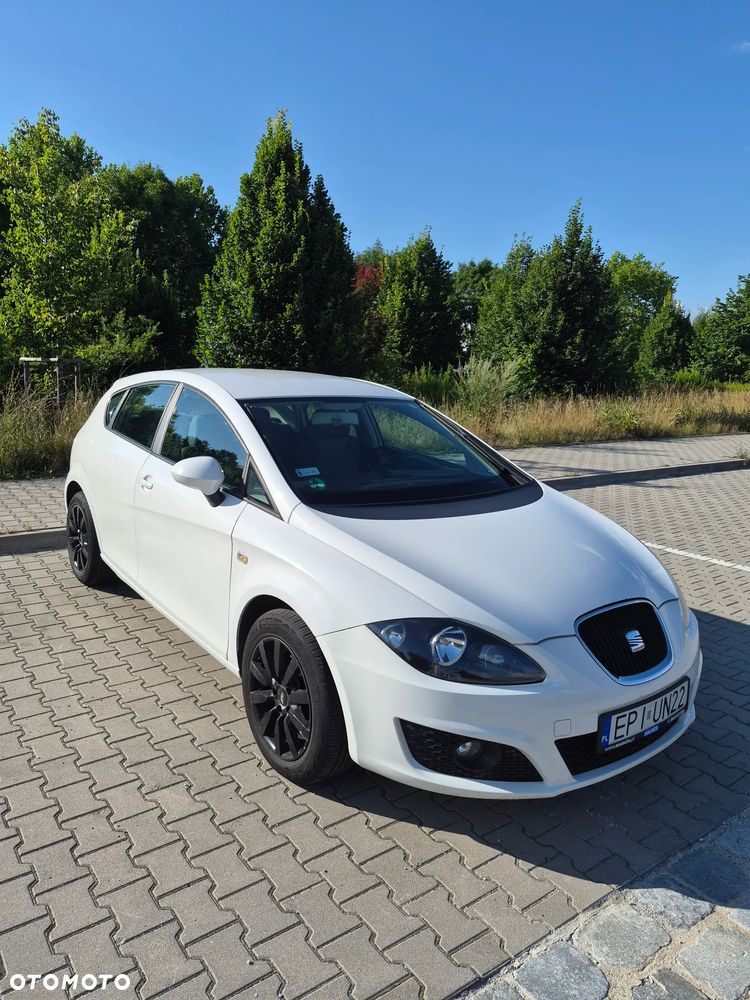 Seat Leon 1.4 TSI Stylance - 1