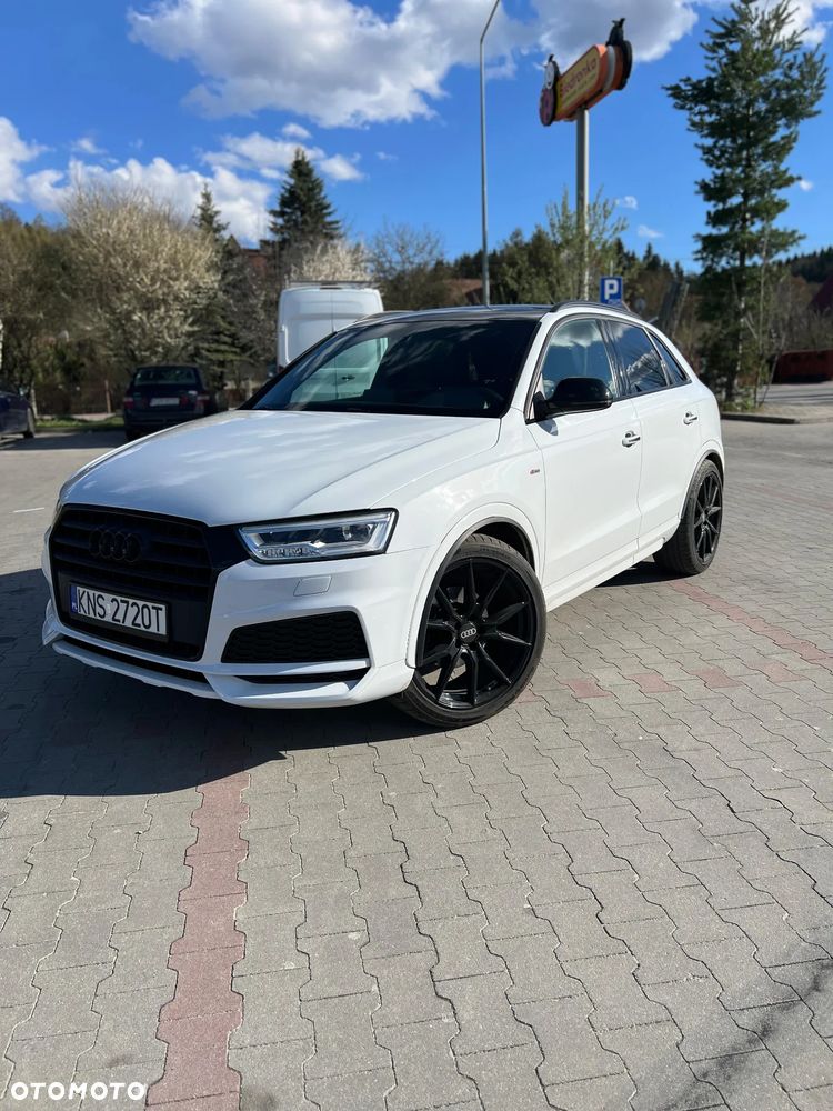 Audi Q3 2.0 TDI Sport - 33