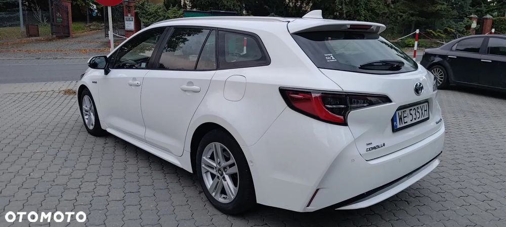 Toyota Corolla 1.8 Hybrid Comfort - 9