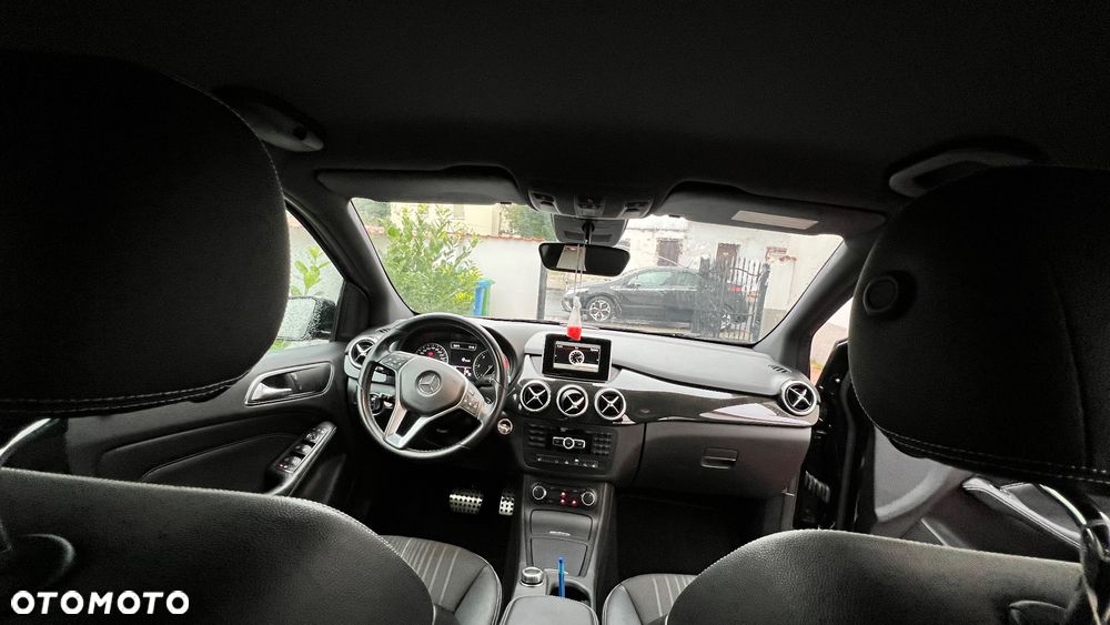 Mercedes-Benz Klasa B - 19