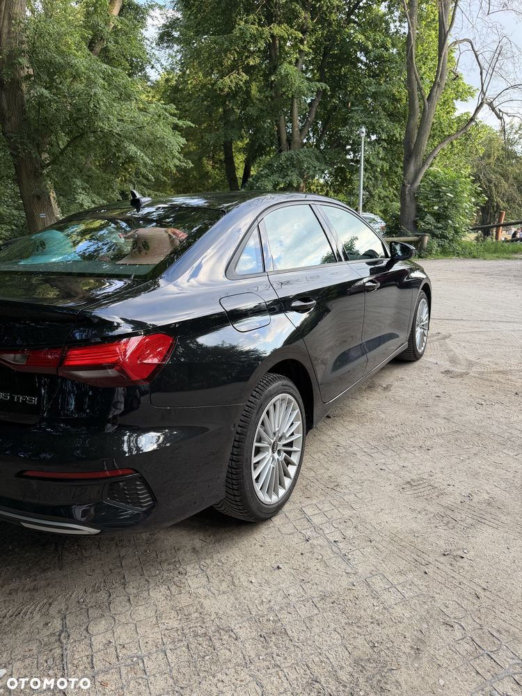 Audi A3 Limousine 35 TFSI mHEV Advanced S tronic - 6