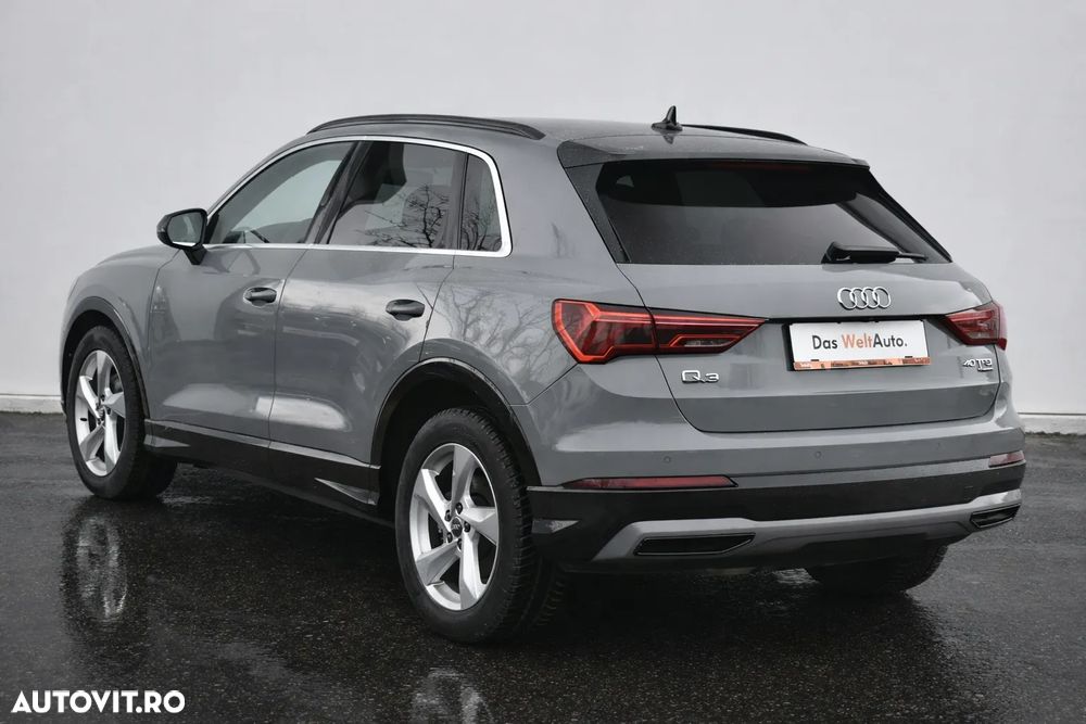 Audi Q3 2.0 40 TFSI S tronic quattro - 4