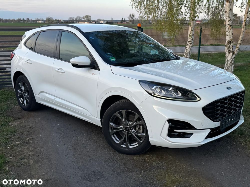 Ford Kuga 2.5P PHEV FWD ST-Line X - 5