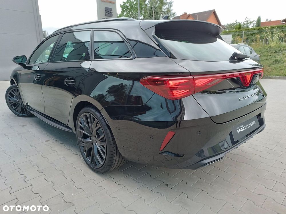 Cupra Leon Sportstourer 2.0 TSI 4Drive DSG - 8