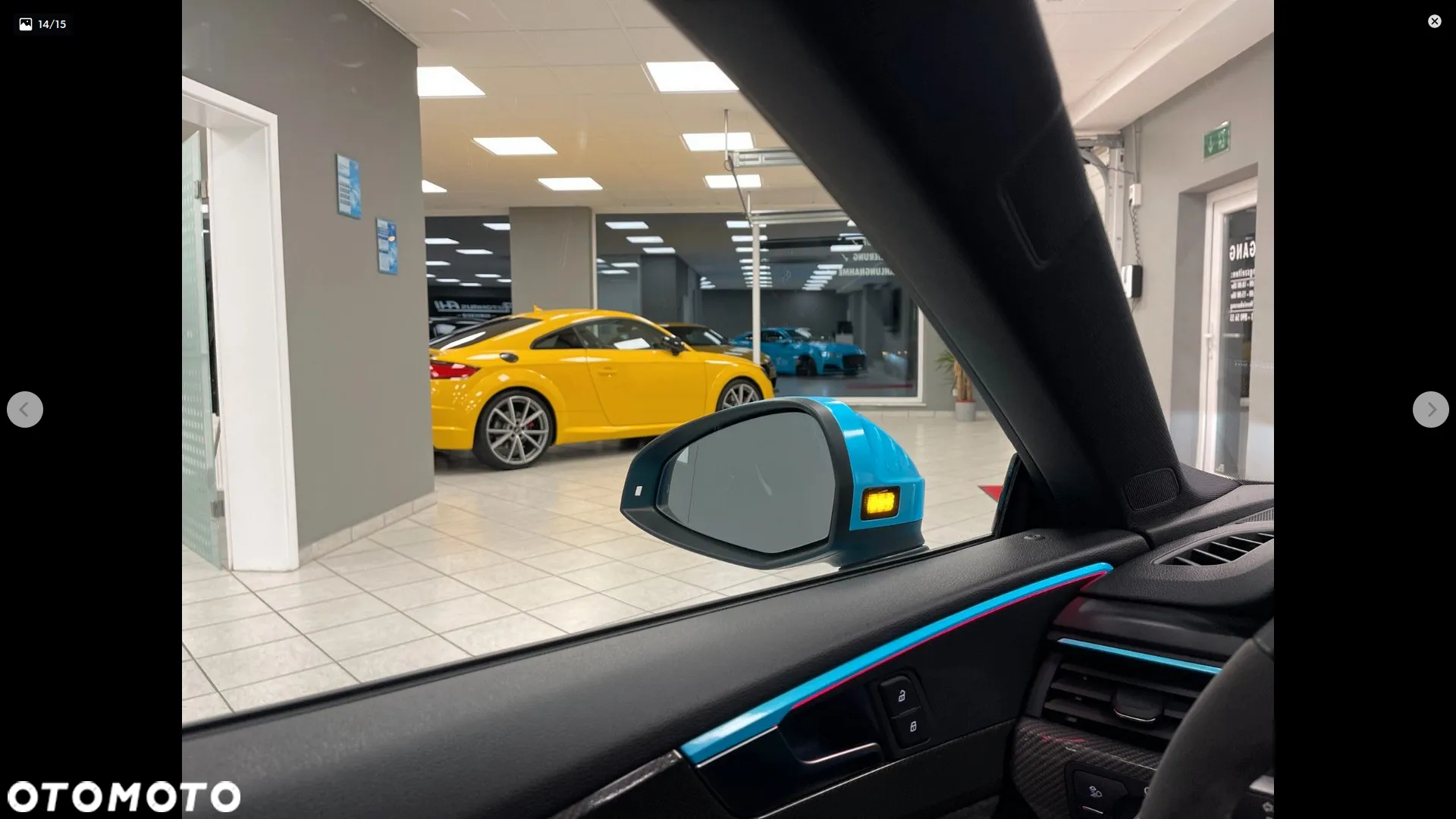 Audi A5 2.0 TDI Sport S tronic - 12