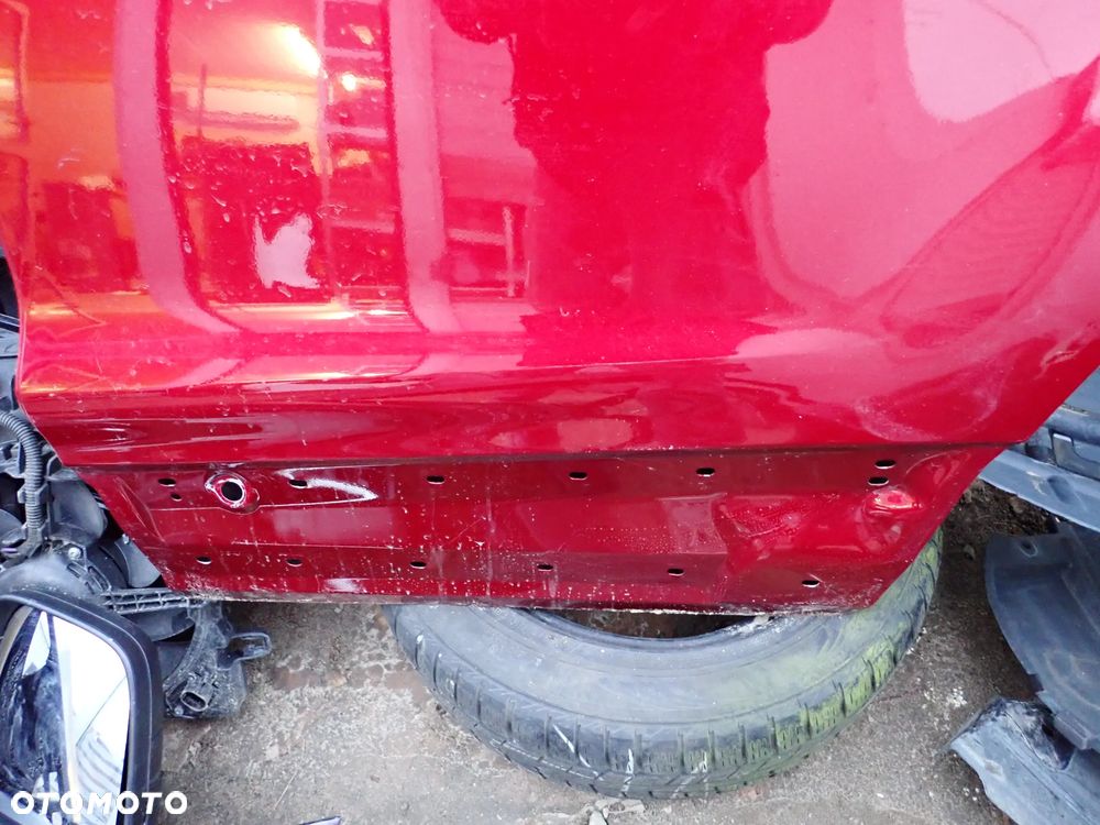 FORD KUGA MK3 DRZWI LEWY TYŁ - 2