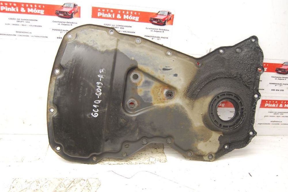 OBUDOWA ROZRZĄDU 6C1Q-6019-AB 2.2 HDI 4HU BOXER DUCATO TRANSIT - 3