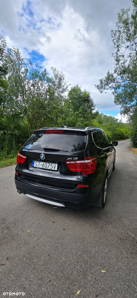 BMW X3 xDrive20d - 5