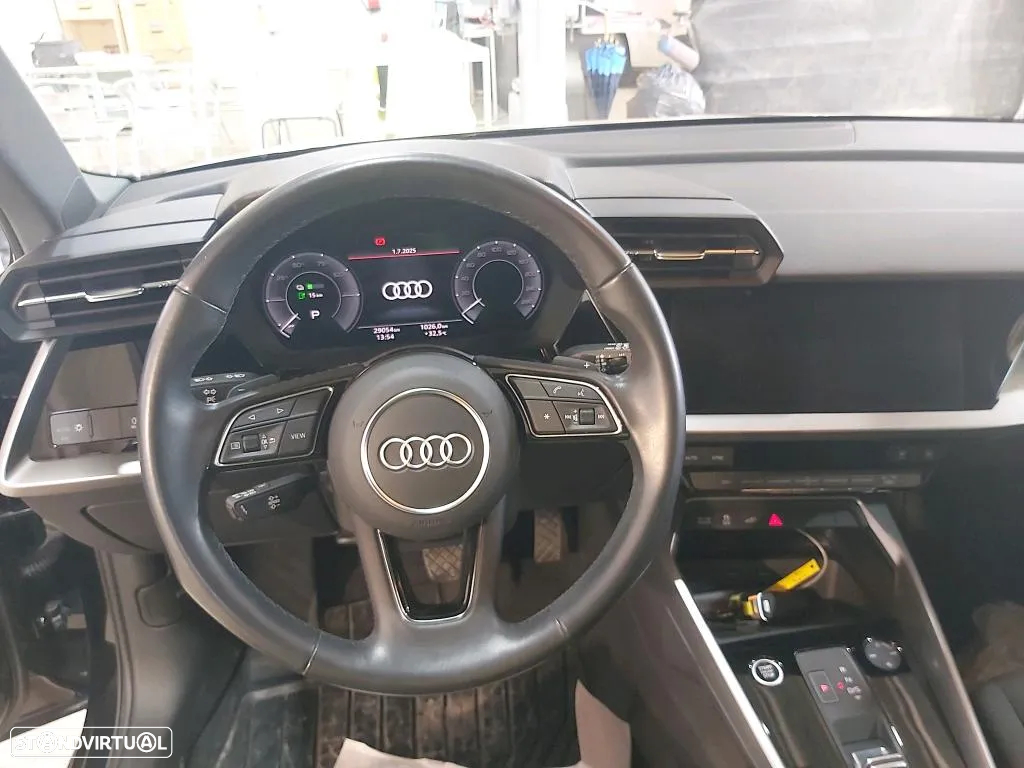 Audi A3 Sportback 40 TFSIe Advanced - 11