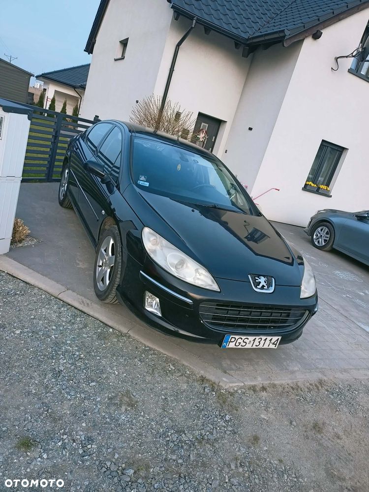 Peugeot 407 - 5