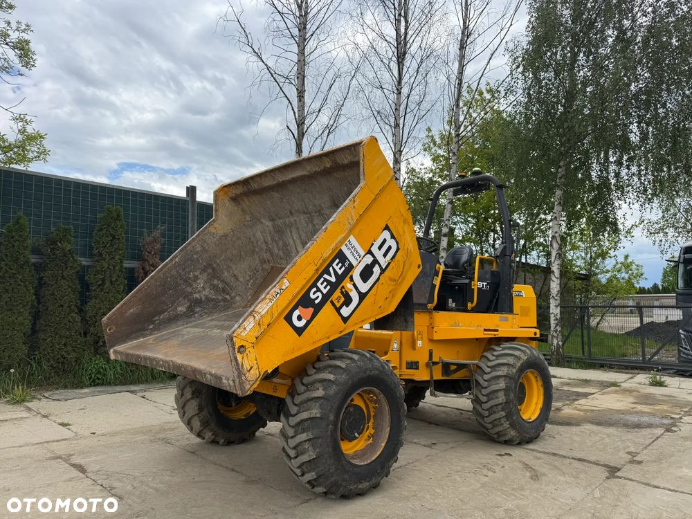 JCB 9 ton - 9FT - nowy model - 1