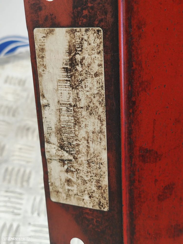 Conjunto Embaladeiras Saias Laterais Pack M Originais BMW Serie 1 F20 5 Portas Pre LCI 2012 - 2019 - 8