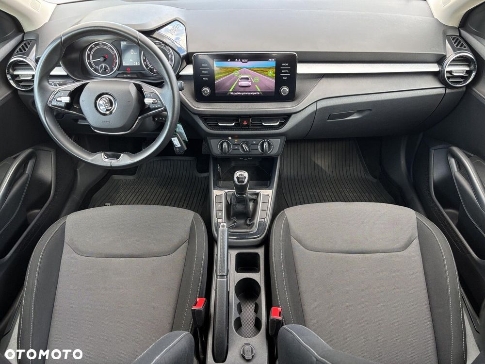 Skoda Fabia 1.0 TSI Ambition - 16