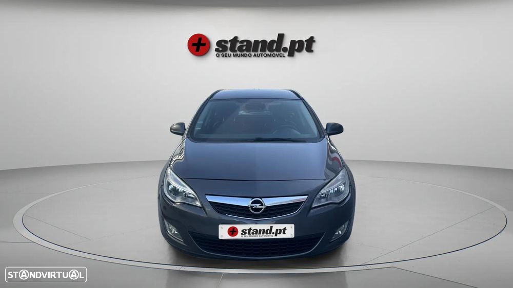 Opel Astra Sports Tourer 1.3 CDTi Cosmo S/S - 8