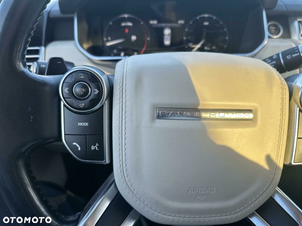 Land Rover Range Rover - 17