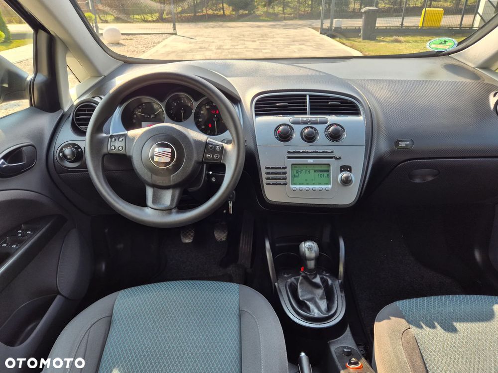 Seat Altea XL 1.9 TDI DPF Sport - 23