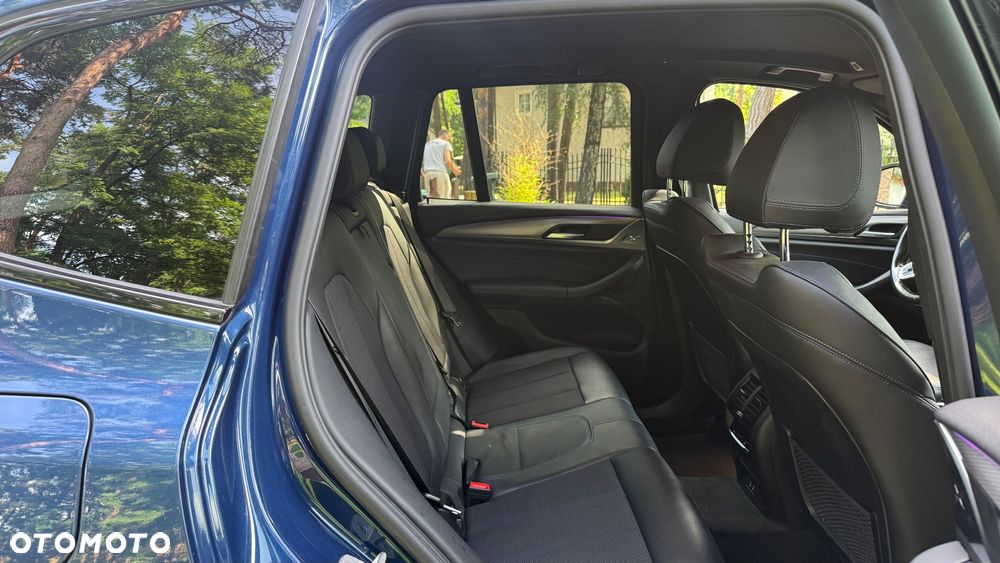 BMW X3 xDrive30i GPF M Sport sport - 16