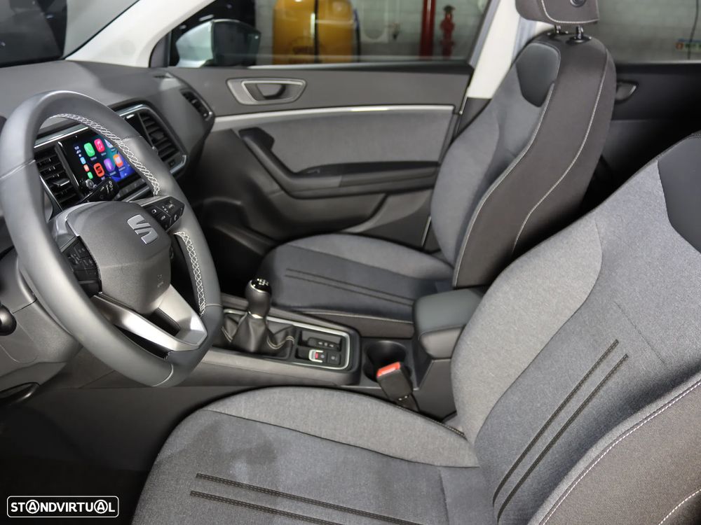 SEAT Ateca 1.0 TSI Style - 8