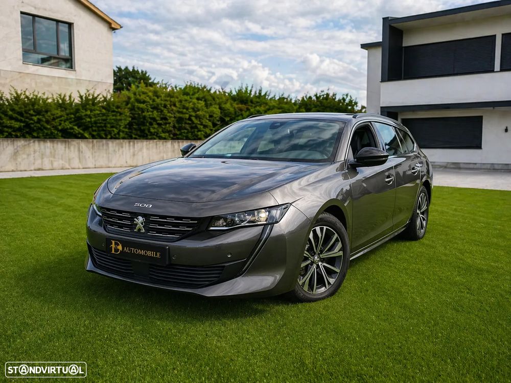 Peugeot 508 SW 225 e-EAT8 ActivePack - 1