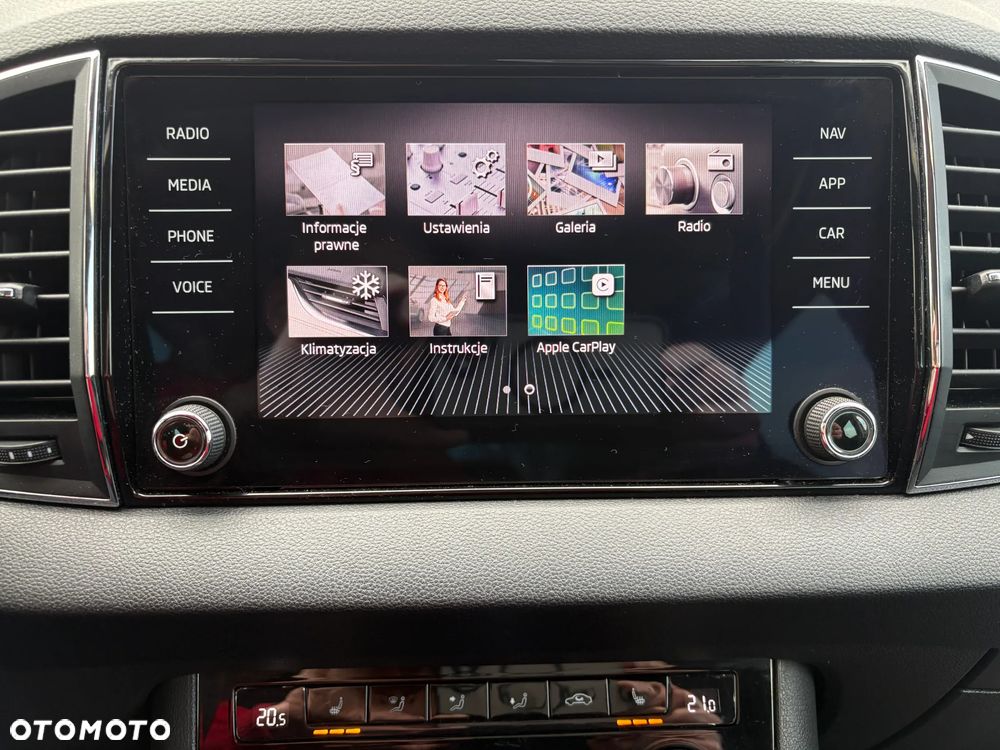 Skoda Karoq 1.5 TSI ACT Ambition DSG - 16