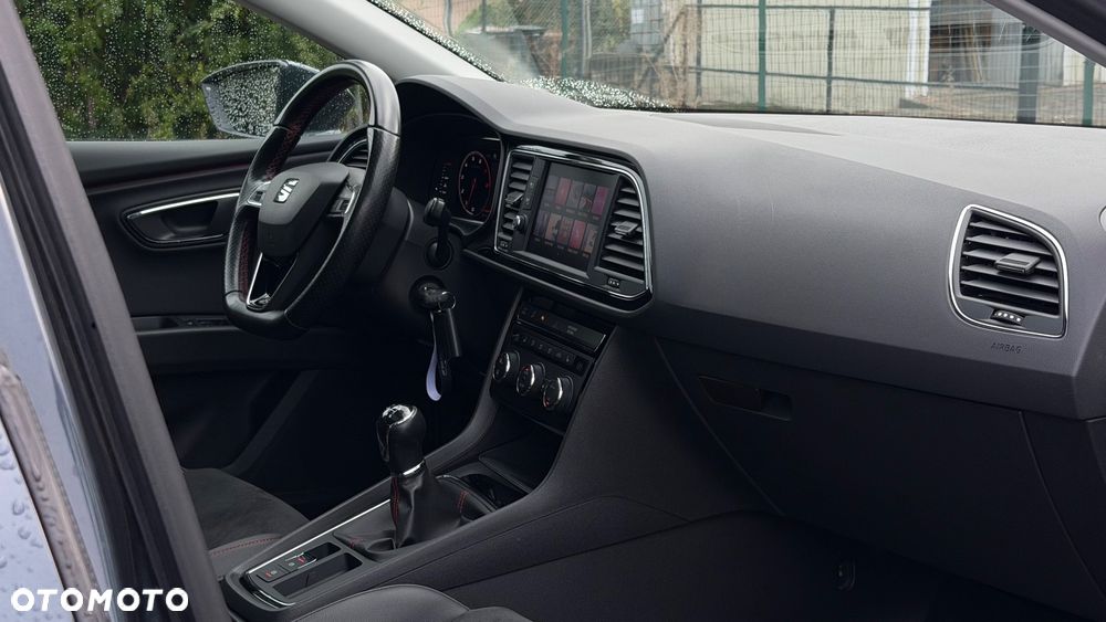 Seat Leon 1.5 EcoTSI Evo FR S&S - 24