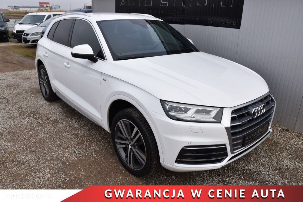 Audi Q5 2.0 TFSI Quattro Sport S tronic - 2
