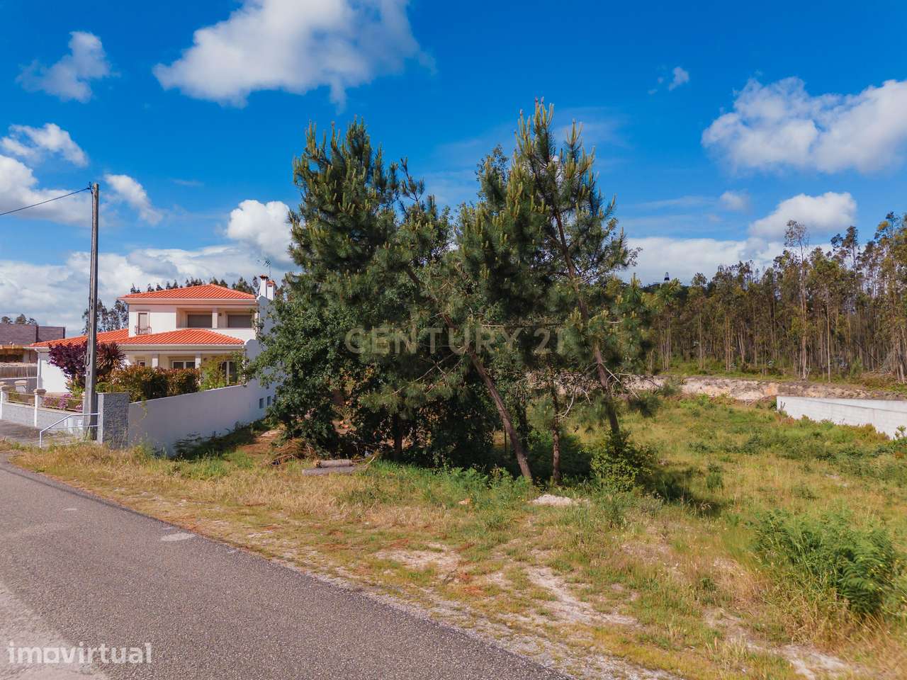Terreno para construção em Monte Redondo - Bregieira - Grande imagem: 4/7