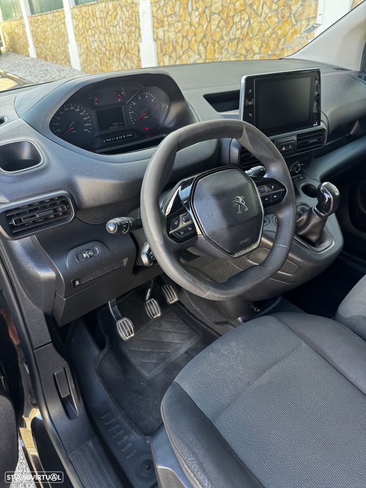 Peugeot Partner - 5