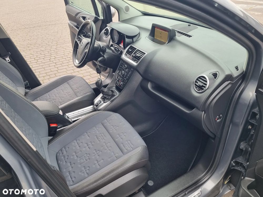 Opel Meriva 1.4 Ecoflex Innovation - 21