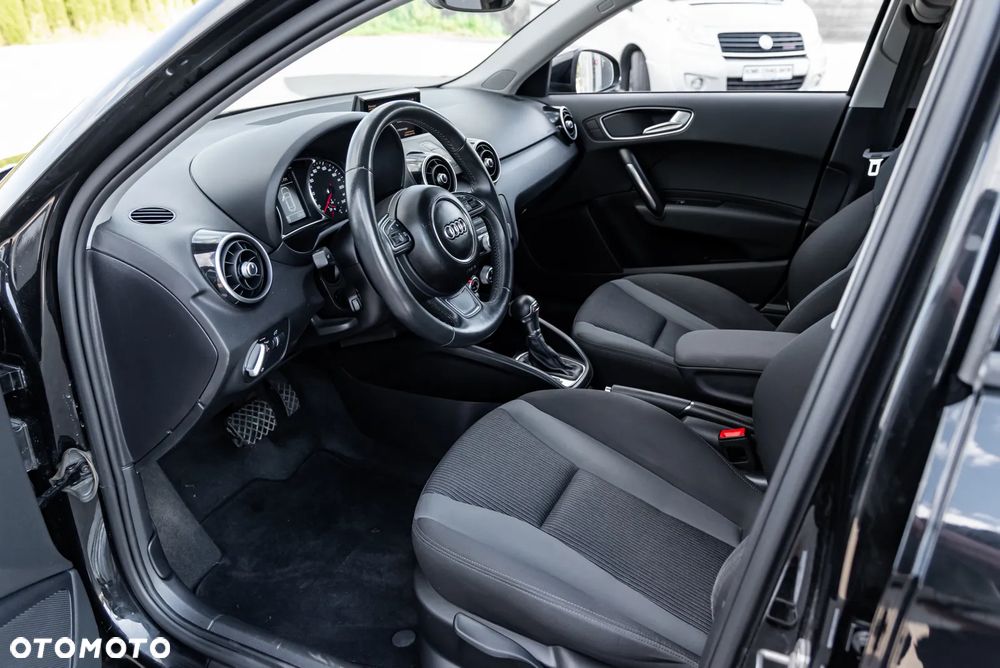 Audi A1 Sportback 1.4 TFSI CoD Design S tronic - 16
