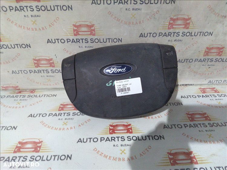 airbag volan ford galaxy an fabr.2003 - 1